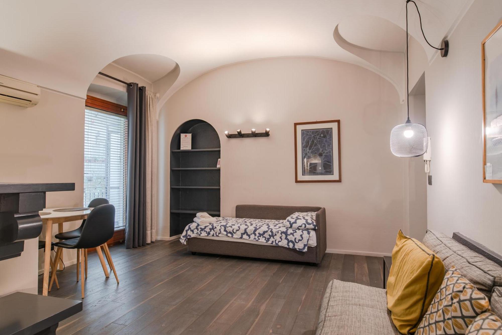 Familia Apartaments - 048 By Happyhostorino Εξωτερικό φωτογραφία